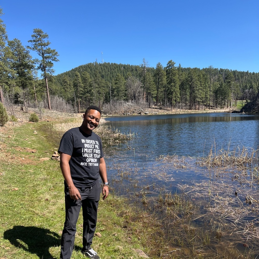 Meet your Posher, Michael